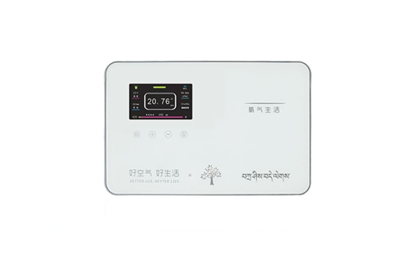 北辰弥散供氧系统终端